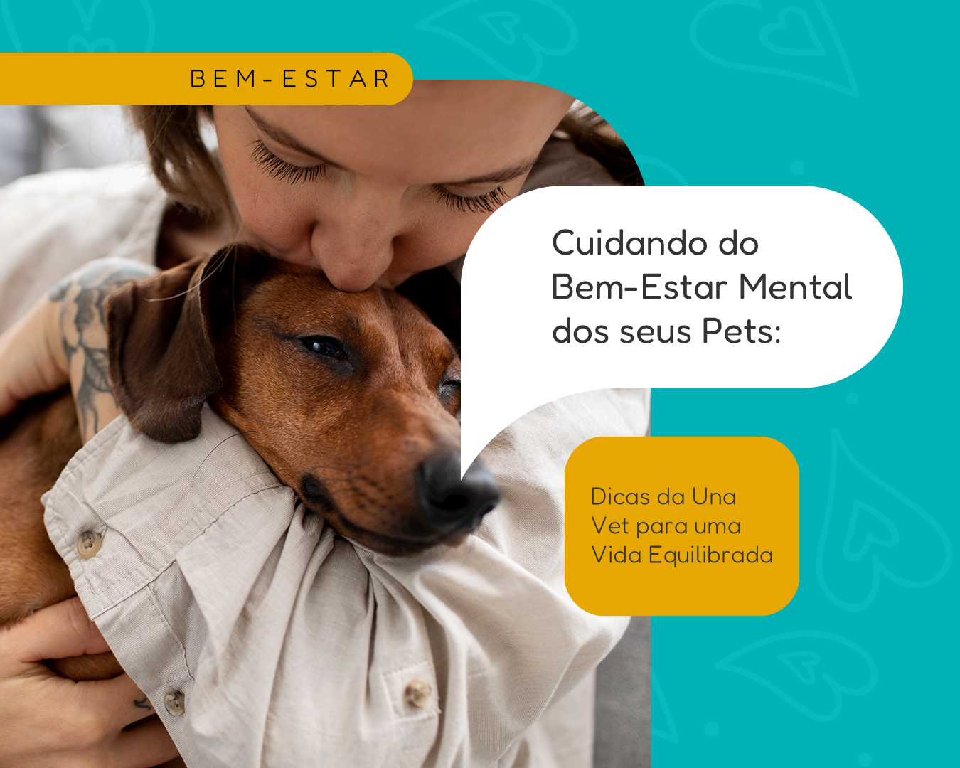 Cuidando da Saúde Mental dos seus Animais de Estimação